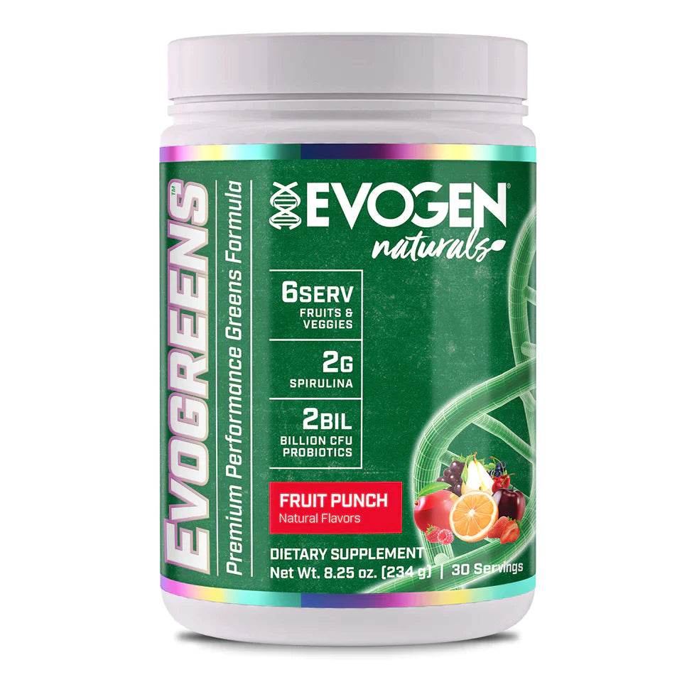 EVOGREENS 30 serving