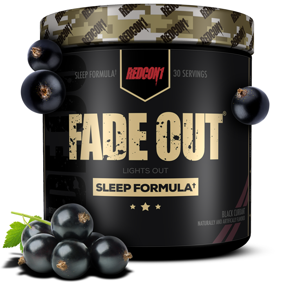 FADE OUT - SLEEP FORMULA