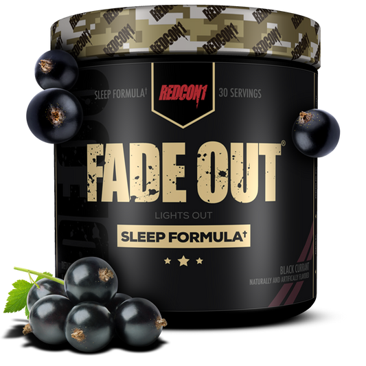FADE OUT - SLEEP FORMULA