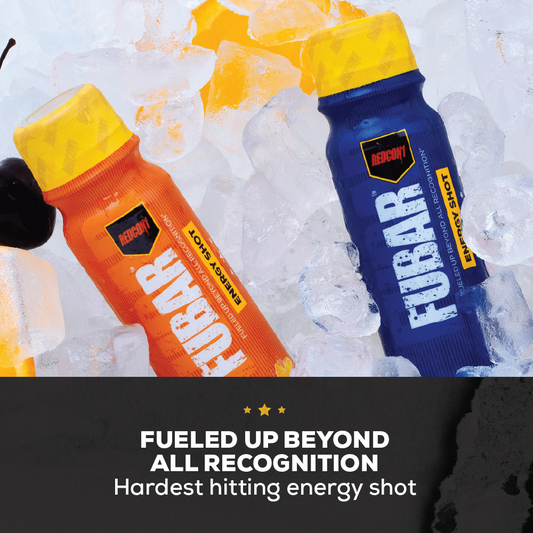 Redcon1 Exclusive FUBAR ENERGY SHOT -