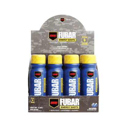Redcon1 Exclusive FUBAR ENERGY SHOT -