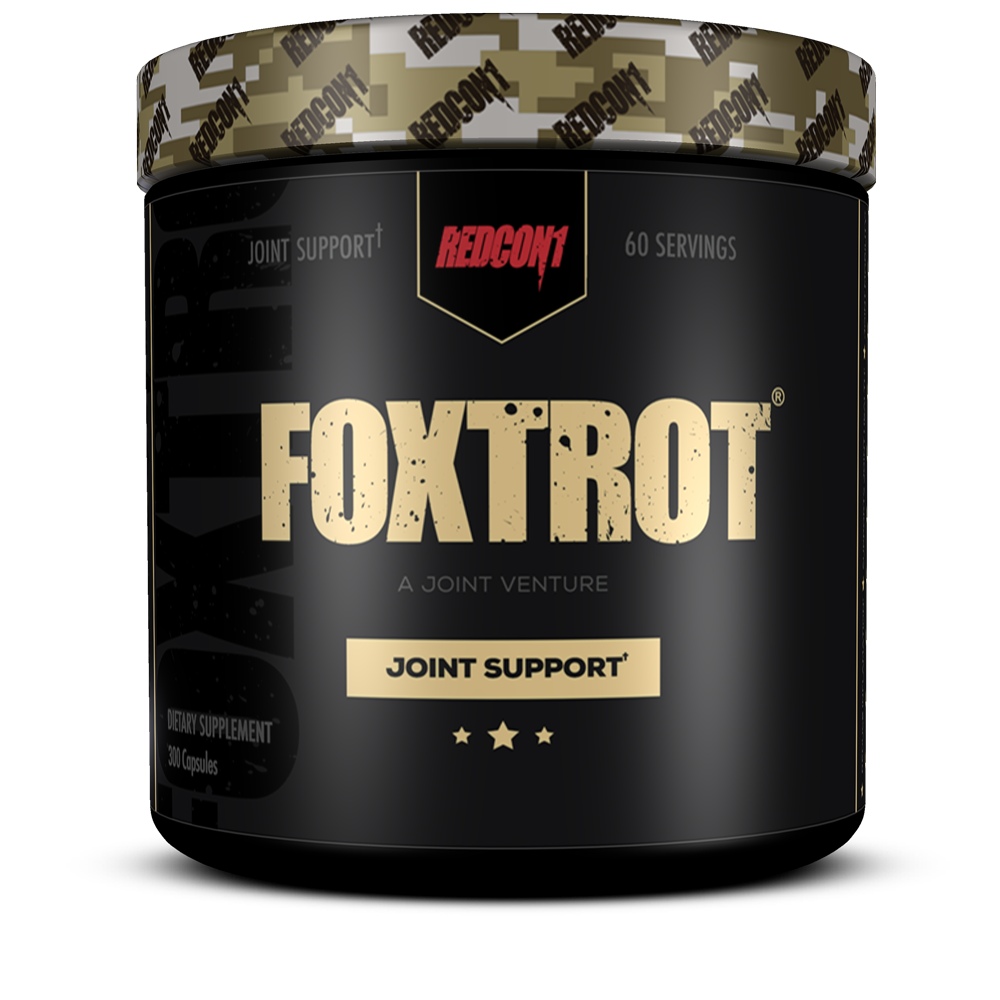 FOXTROT- JOINT SUPPORT