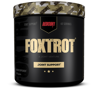 FOXTROT- JOINT SUPPORT