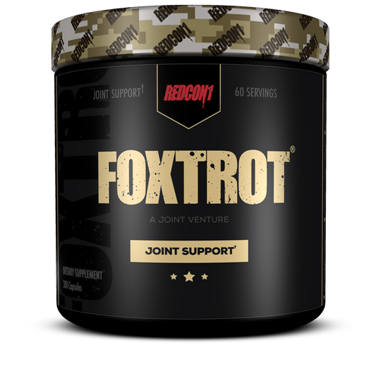 FOXTROT- JOINT SUPPORT
