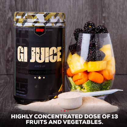 GI JUICE - DIGESTIVE ENZYMES
