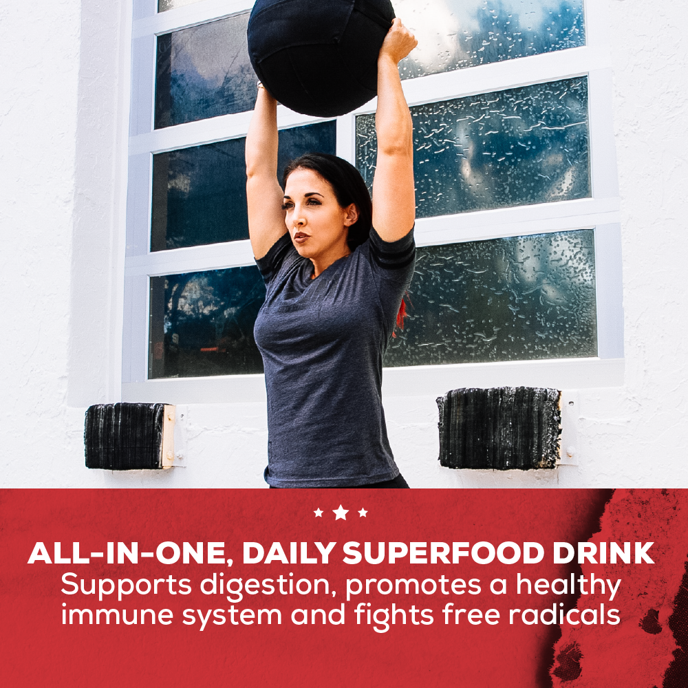 GI JUICE - DIGESTIVE ENZYMES
