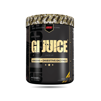 GI JUICE - DIGESTIVE ENZYMES