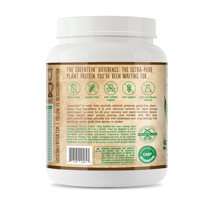 EVOGEN GREENTEIN