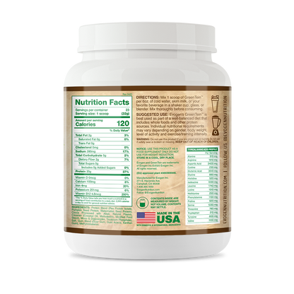 EVOGEN GREENTEIN