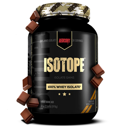 ISOTOPE 100% WHEY ISOLATE