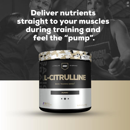 REDCON1 EXCLUSIVE L-CITRULLINE 60 SERVINGS