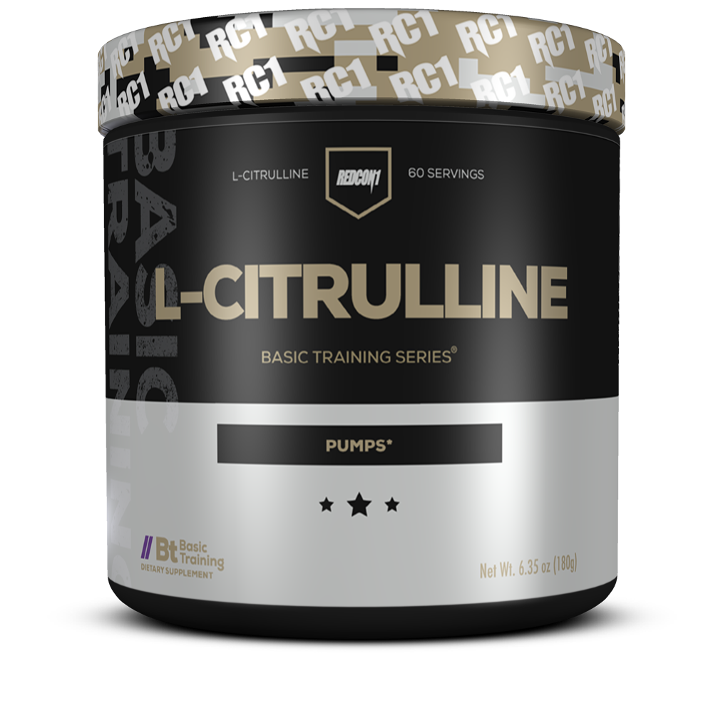 REDCON1 EXCLUSIVE L-CITRULLINE 60 SERVINGS