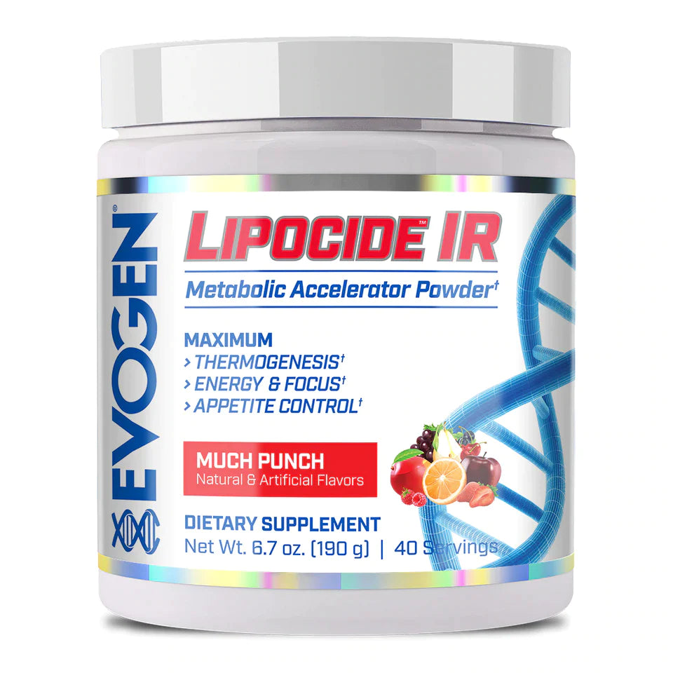LIPOCIDE Metabolic Accelerator