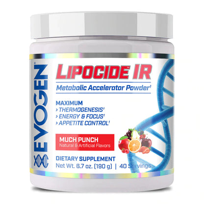 LIPOCIDE Metabolic Accelerator