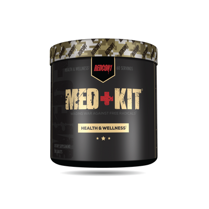 REDCON1 MED KIT - THE ALL-IN-ONE VITAMIN KIT - 60 Servings