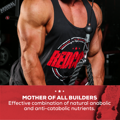MOAB - MUSCLE BUILDER