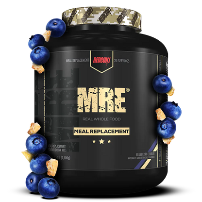 MRE MEAL REPLACEMENT, WHOLE FOOD PROTEIN (7 LB)