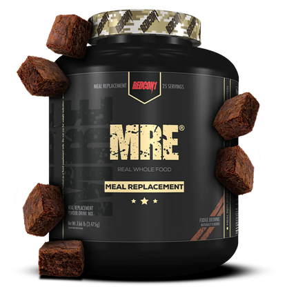 MRE MEAL REPLACEMENT, WHOLE FOOD PROTEIN (7 LB)