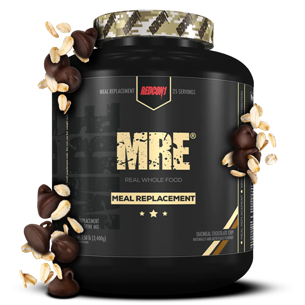 MRE MEAL REPLACEMENT, WHOLE FOOD PROTEIN (7 LB)