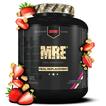 MRE MEAL REPLACEMENT, WHOLE FOOD PROTEIN (7 LB)