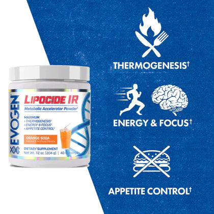 LIPOCIDE Metabolic Accelerator
