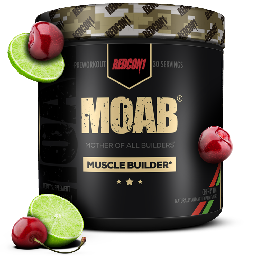 MOAB - MUSCLE BUILDER