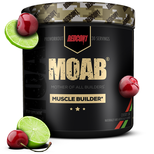 MOAB - MUSCLE BUILDER