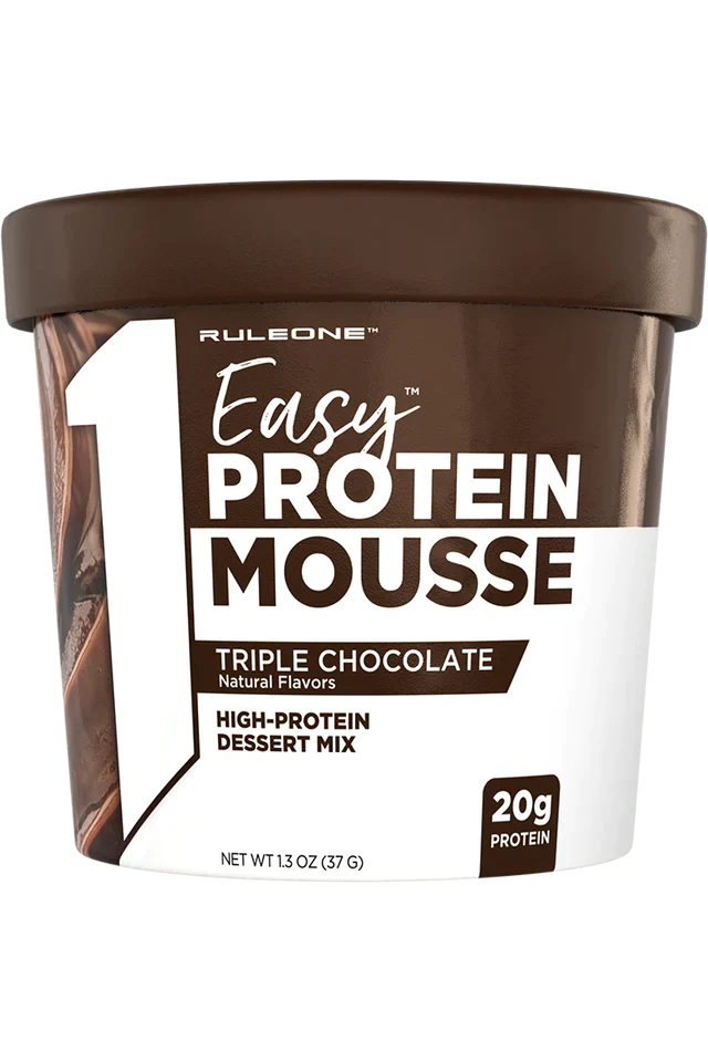 Easy Protein Mousse™️ Dessert for healthy people
