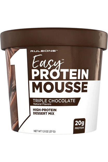 Easy Protein Mousse™️ 健康人士的甜品