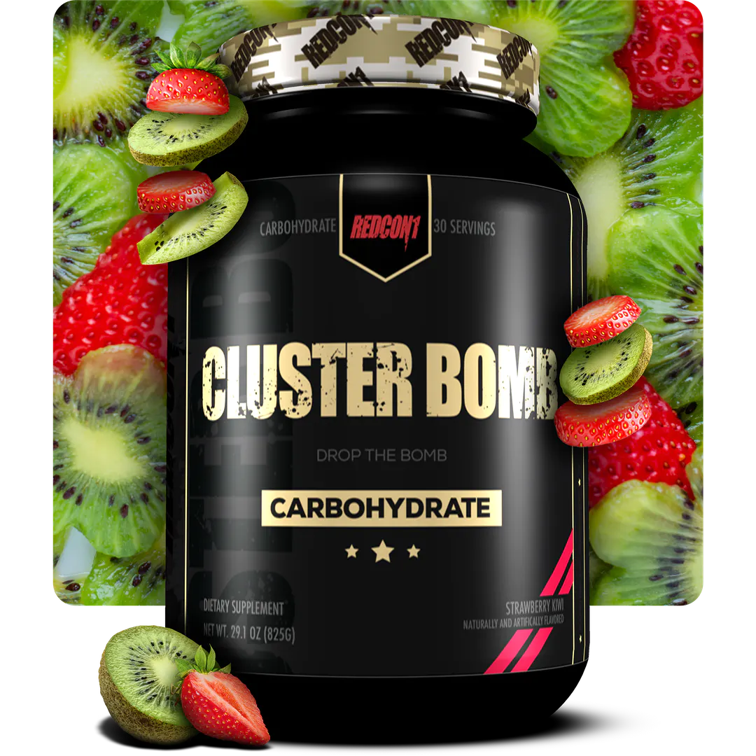 CLUSTER BOMB INTRA/POST WORKOUT CARBS