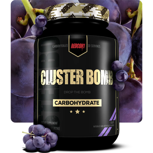 CLUSTER BOMB INTRA/POST WORKOUT CARBS