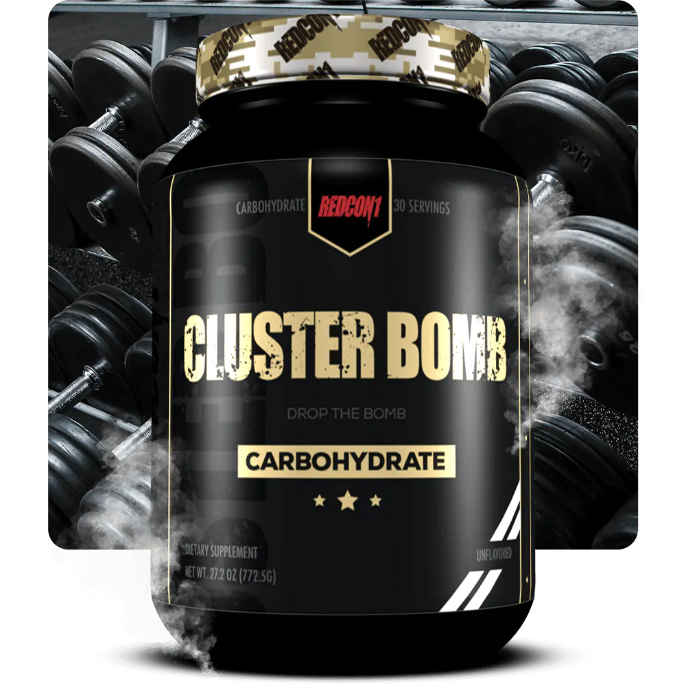 CLUSTER BOMB INTRA/POST WORKOUT CARBS