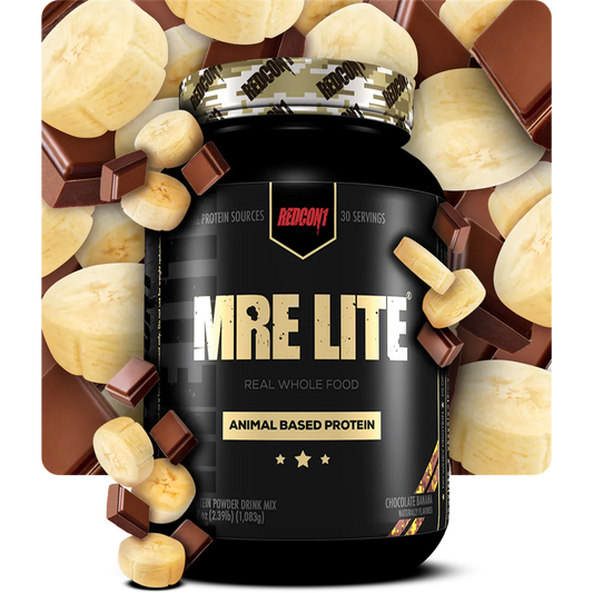 MRE LITE WHOLE FOOD PROTEIN  (LOW CALORIES)