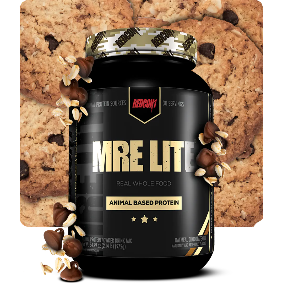 MRE LITE WHOLE FOOD PROTEIN  (LOW CALORIES)