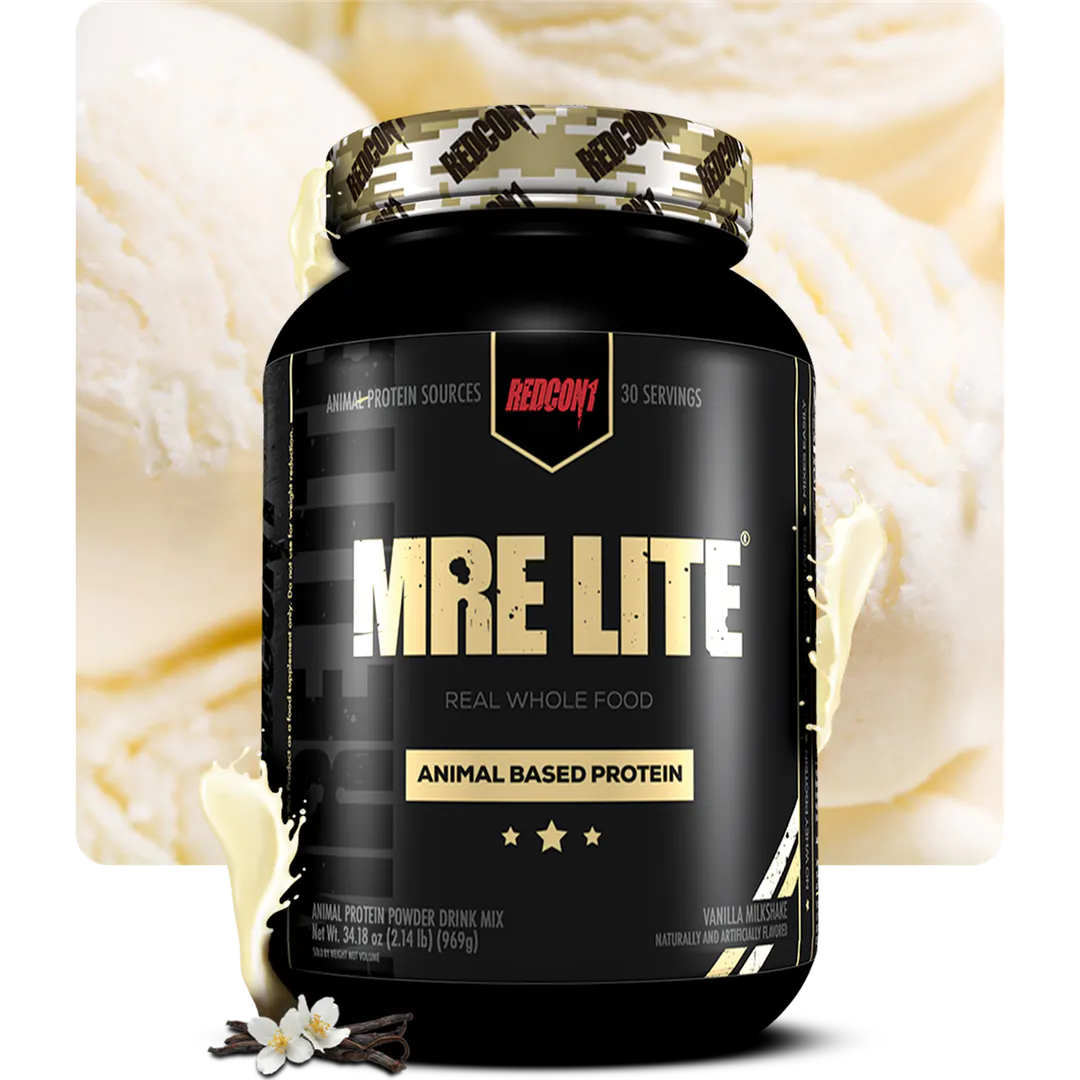MRE LITE WHOLE FOOD PROTEIN  (LOW CALORIES)