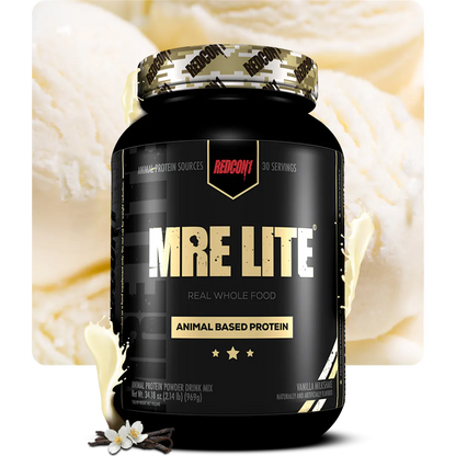 MRE LITE WHOLE FOOD PROTEIN  (LOW CALORIES)