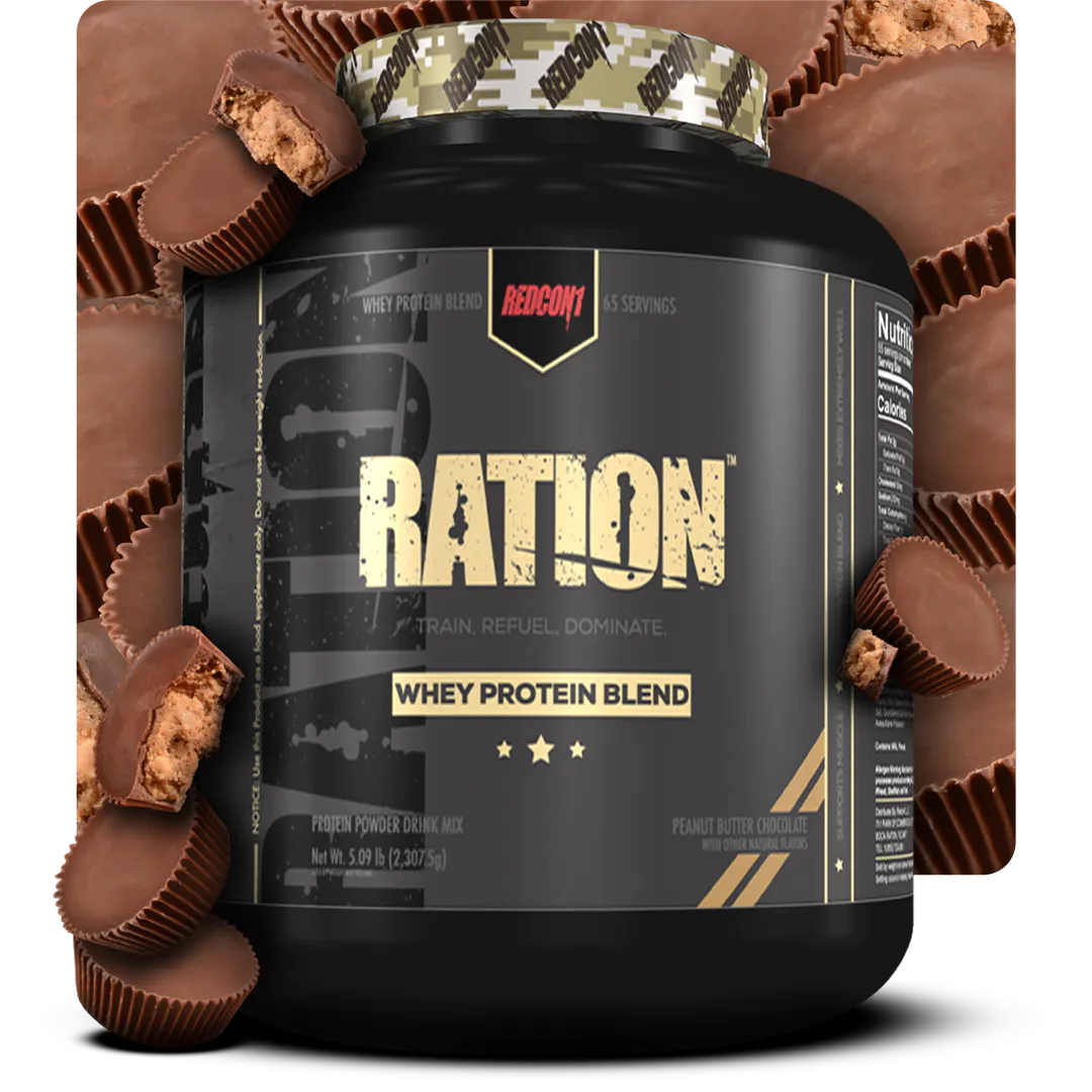 RATION - WHEY PROTEIN
