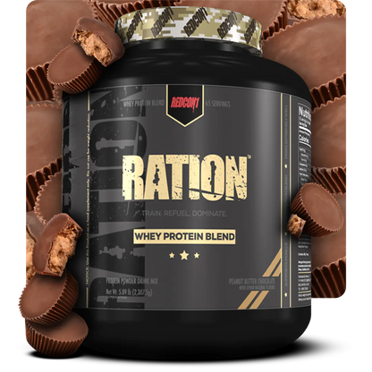 RATION - WHEY PROTEIN