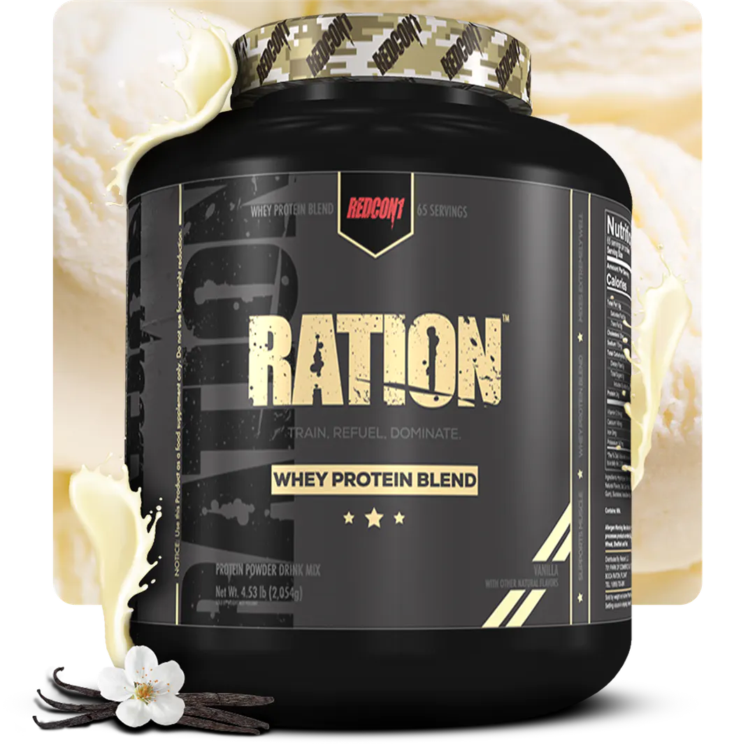 RATION - WHEY PROTEIN