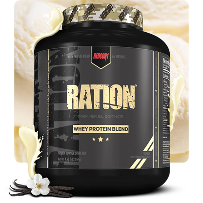 RATION - WHEY PROTEIN