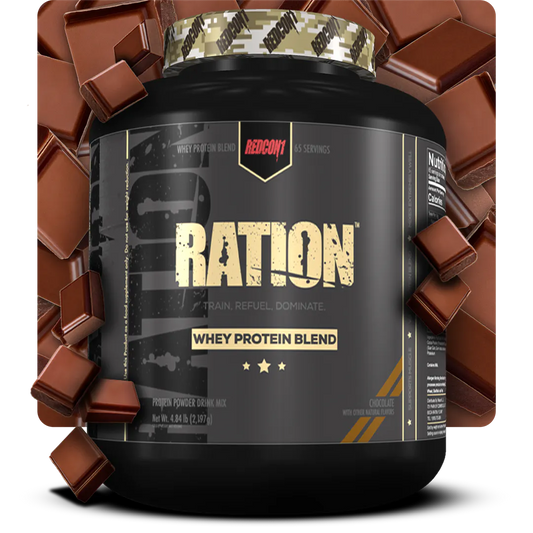 RATION - WHEY PROTEIN