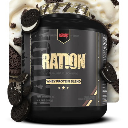 RATION - WHEY PROTEIN