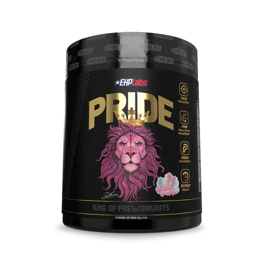 EHPLABS -  PRIDE PRE-WORKOUT -40 servings