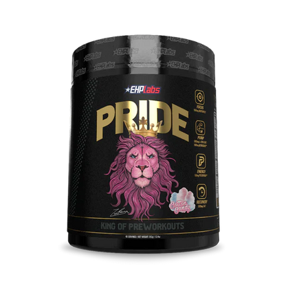 EHPLABS -  PRIDE PRE-WORKOUT -40 servings