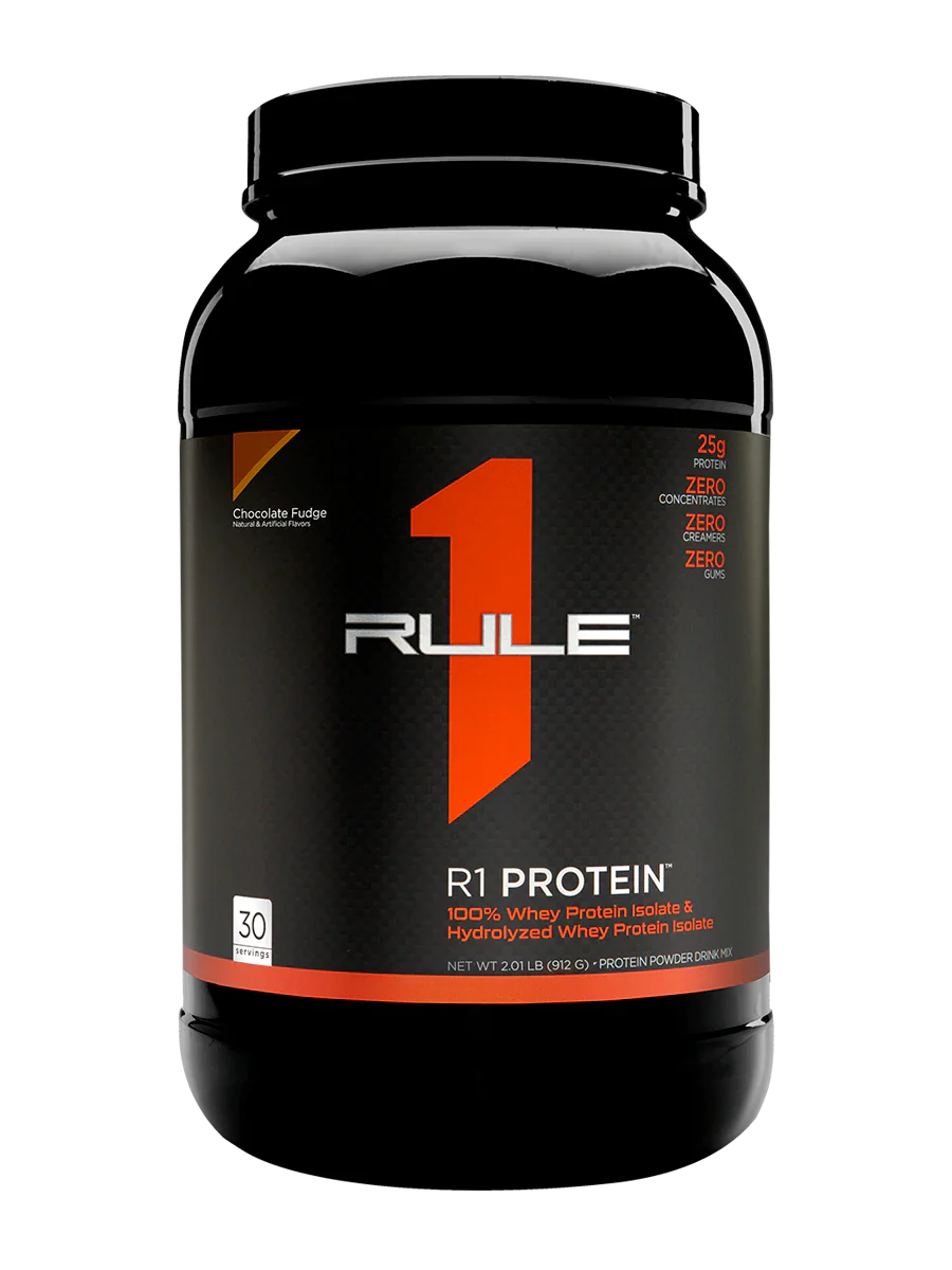 R1 Protein - Whey Isolate/Hydrolysate