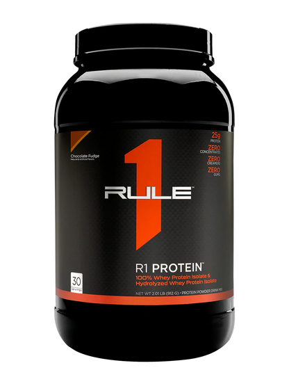 R1 Protein - Whey Isolate/Hydrolysate