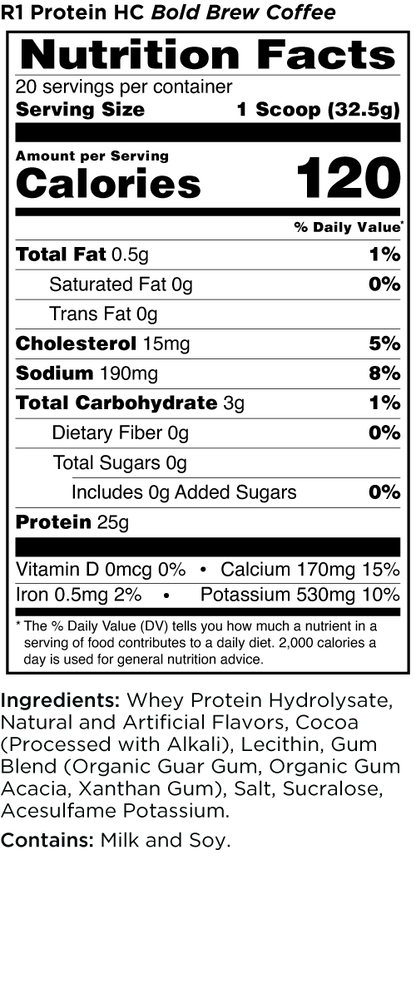 R1 PROTEIN HC