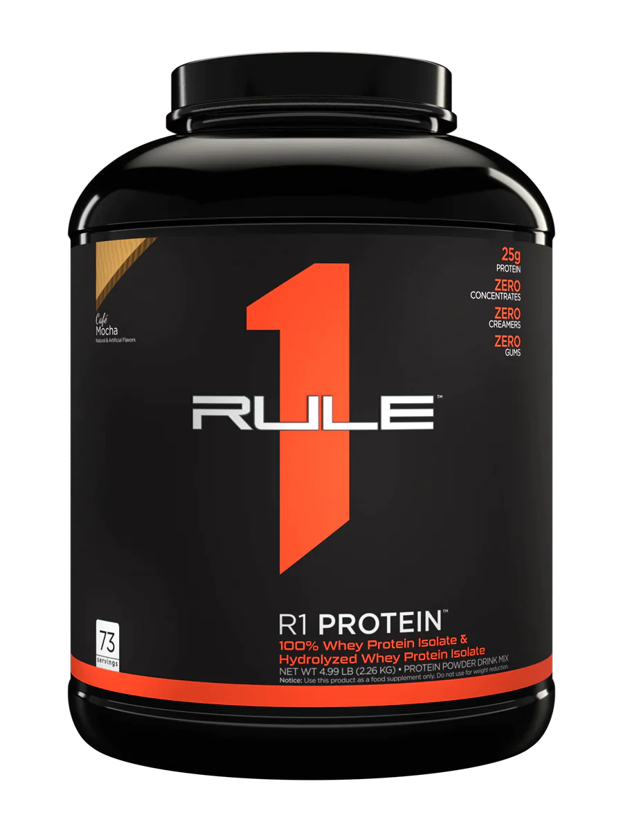 R1 Protein - Whey Isolate/Hydrolysate