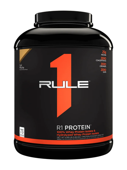 R1 Protein - Whey Isolate/Hydrolysate