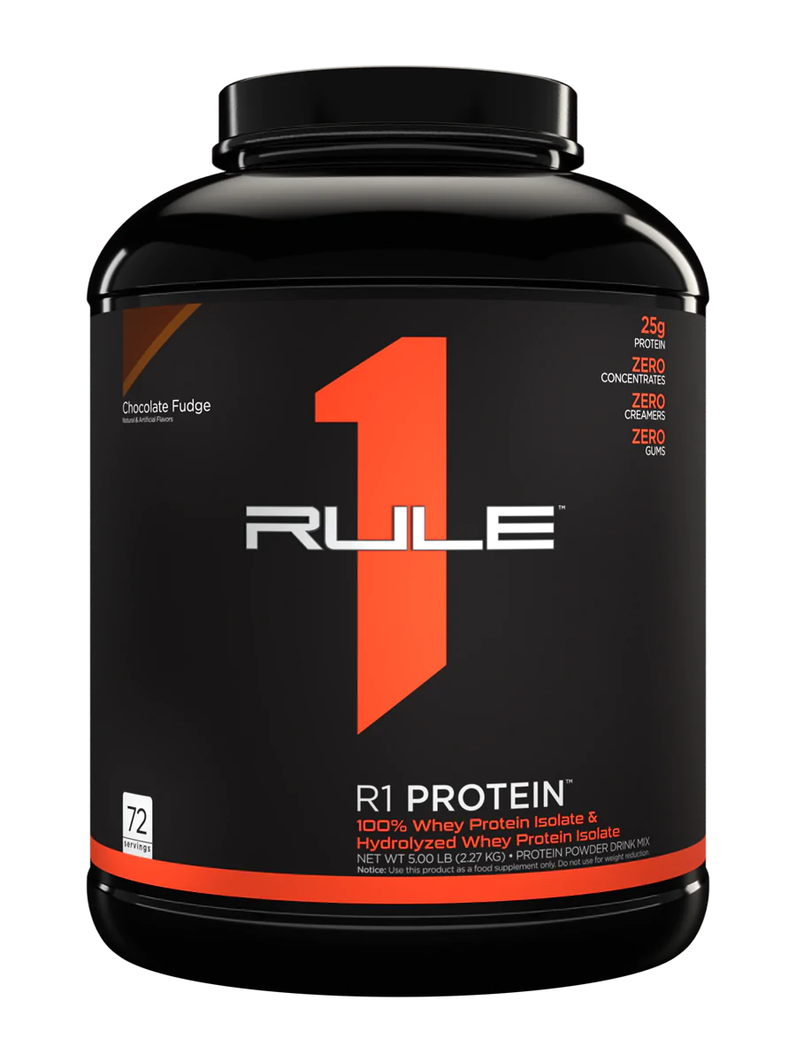R1 Protein - Whey Isolate/Hydrolysate